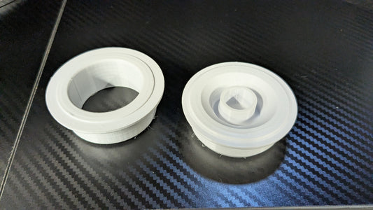 Scott 47092 Conversion kit to fit the 2" universal roll.