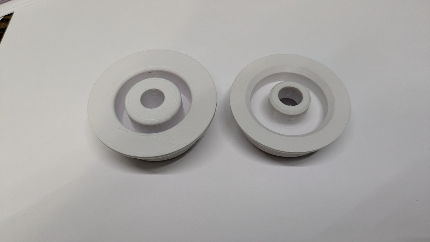 Georgia Pacific Blue Ultra paper towel adapter. Model # 59589 & 59590