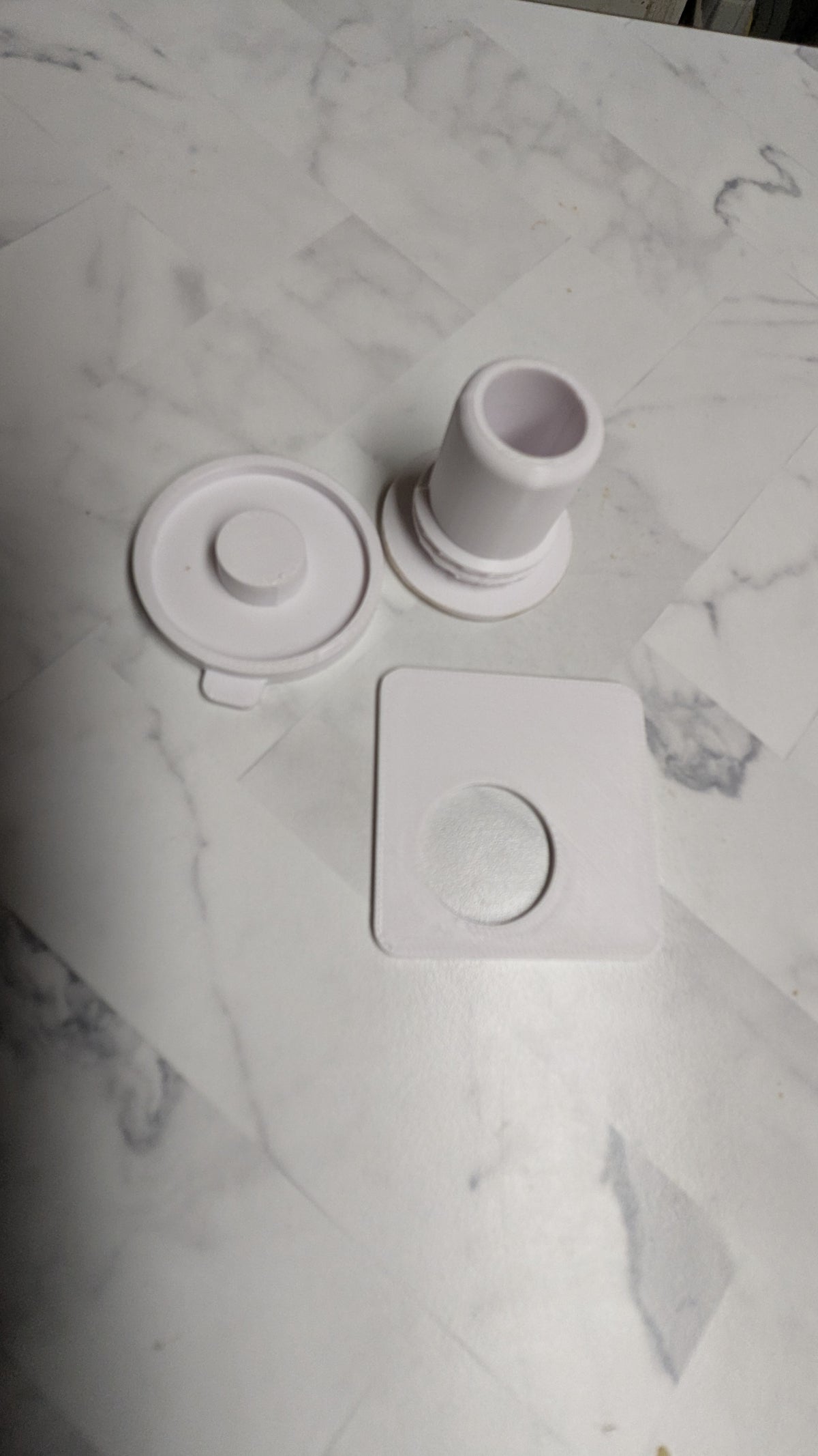 DIY Kimberley Clark Scott 91552 Refillable Adapter Kit.