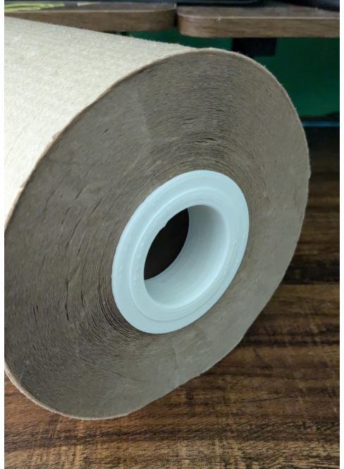 Scott pro blue core paper towel adapter to the 2" core paper towel.