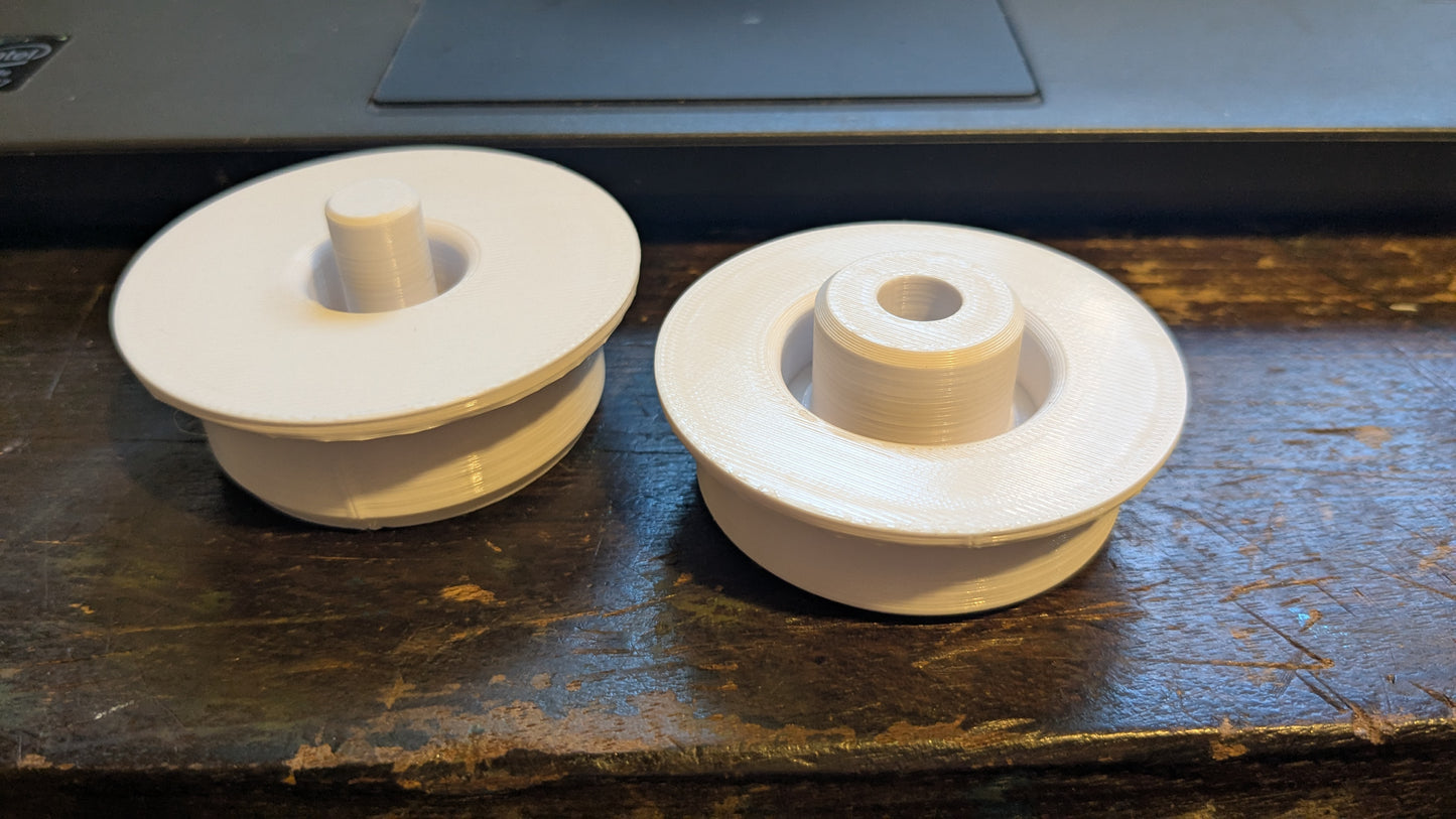 Renown 313656170 dispenser conversion adapter kit.