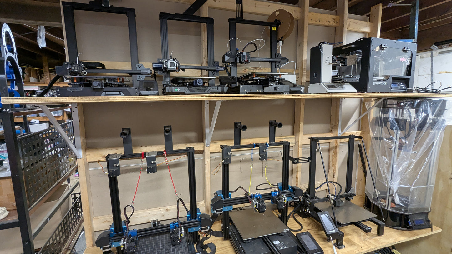 3D printing, CNC routers, injection molding, CAD design & laser engraving service. Just shoot over your file for free quotes @ Tagliocnc@gmail.com