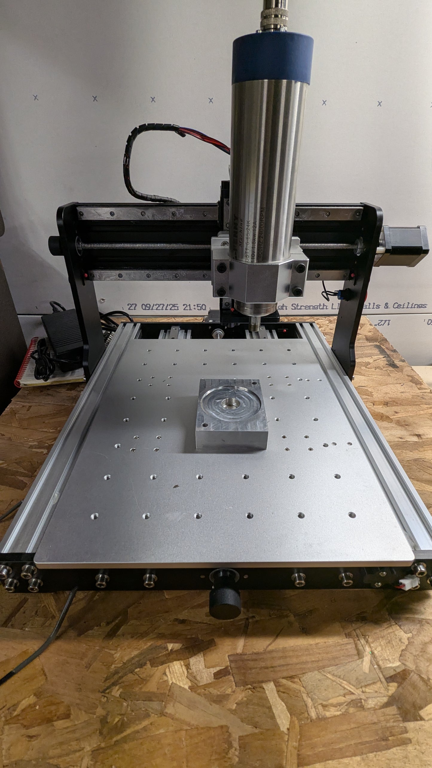 3D printing, CNC routers, injection molding, CAD design & laser engraving service. Just shoot over your file for free quotes @ Tagliocnc@gmail.com