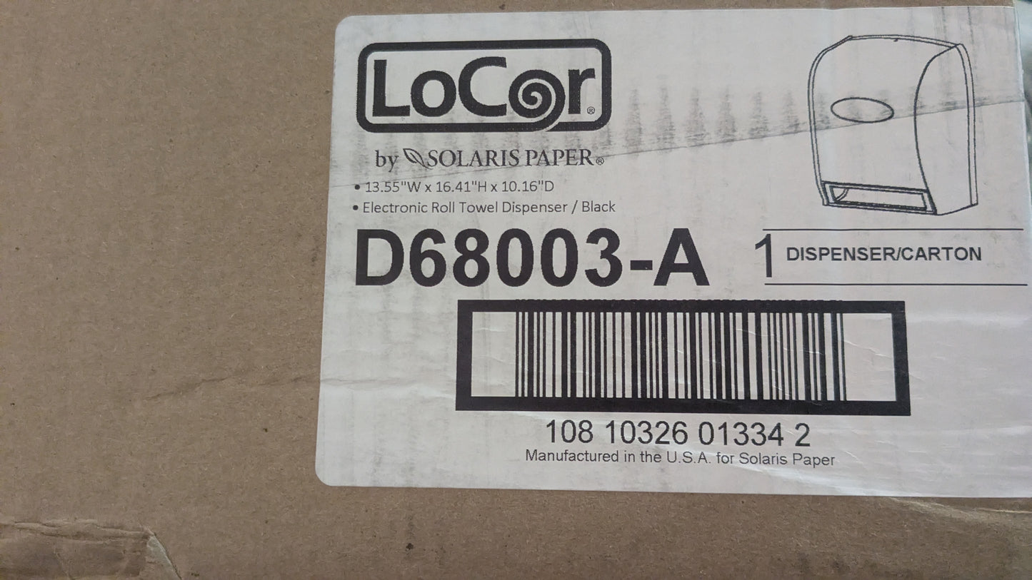 Locor 68003 conversion adapters to 2 in core rolls