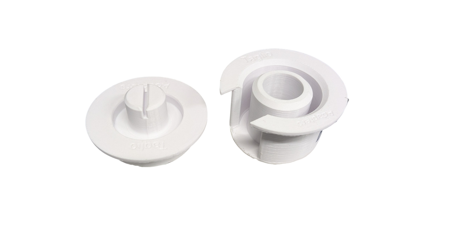 Georgia Pacific Blue Ultra paper towel adapter. Model # 59589 & 59590