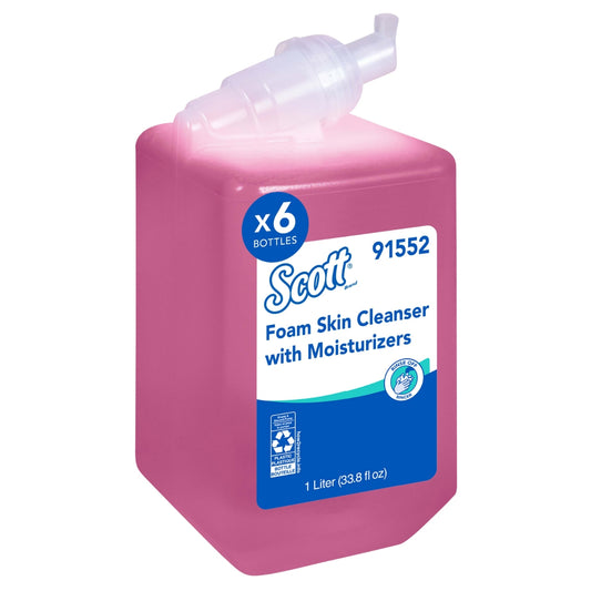 DIY Kimberley Clark Scott 91552 Refillable Adapter Kit.