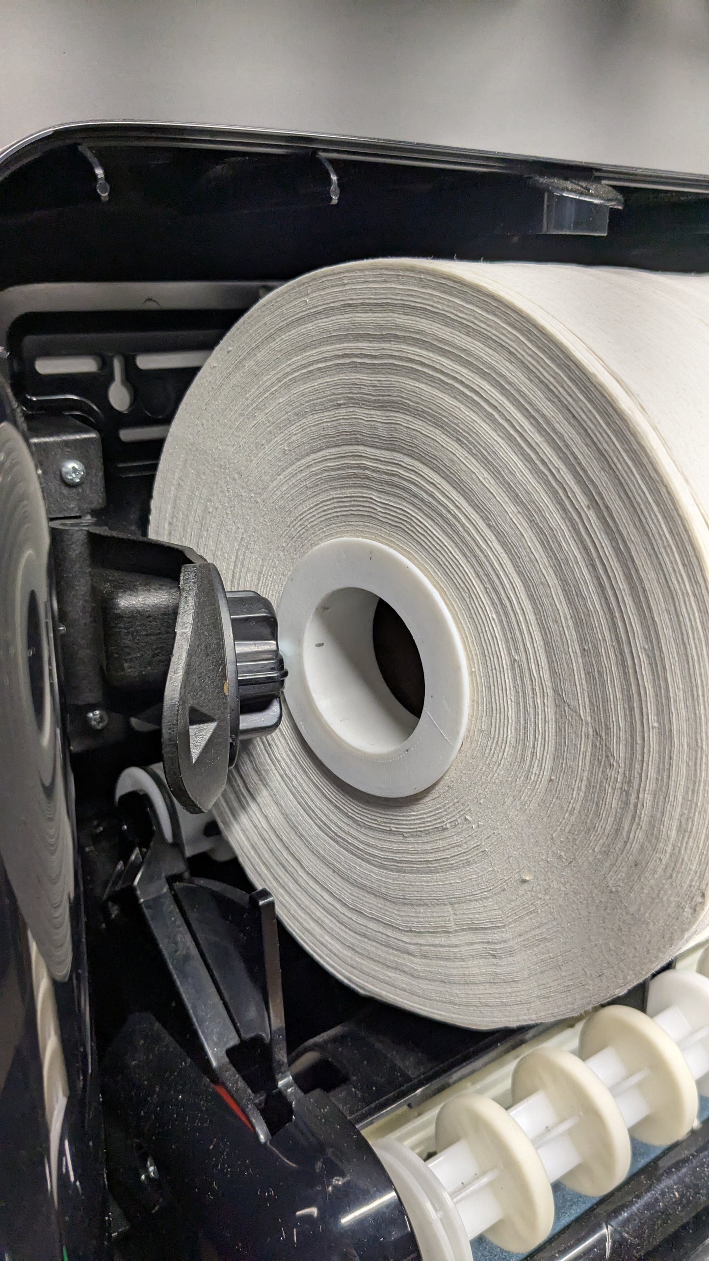 Tork H1 Paper Towel conversion adapters.