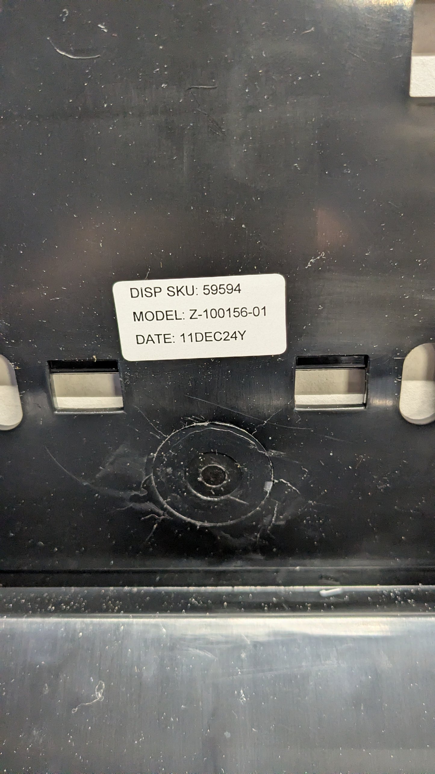 Georgia Pacific Blue Ultra 59594 manual dispenser Adapter kit for the universal roll