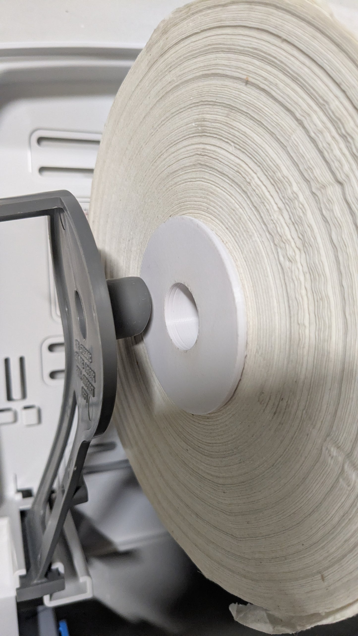 LaCor D68003A paper towel adapters