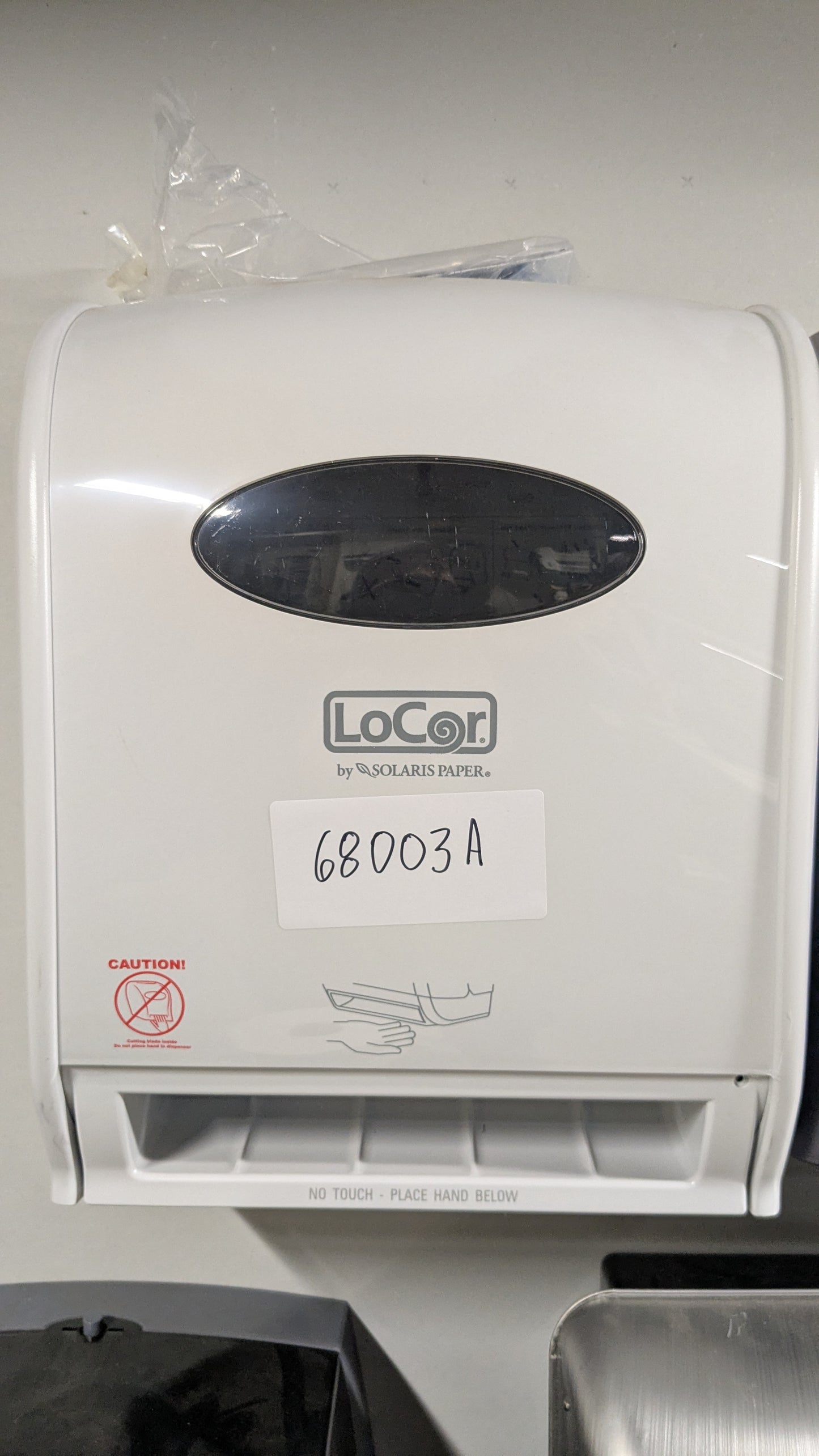 LaCor D68003A paper towel adapters
