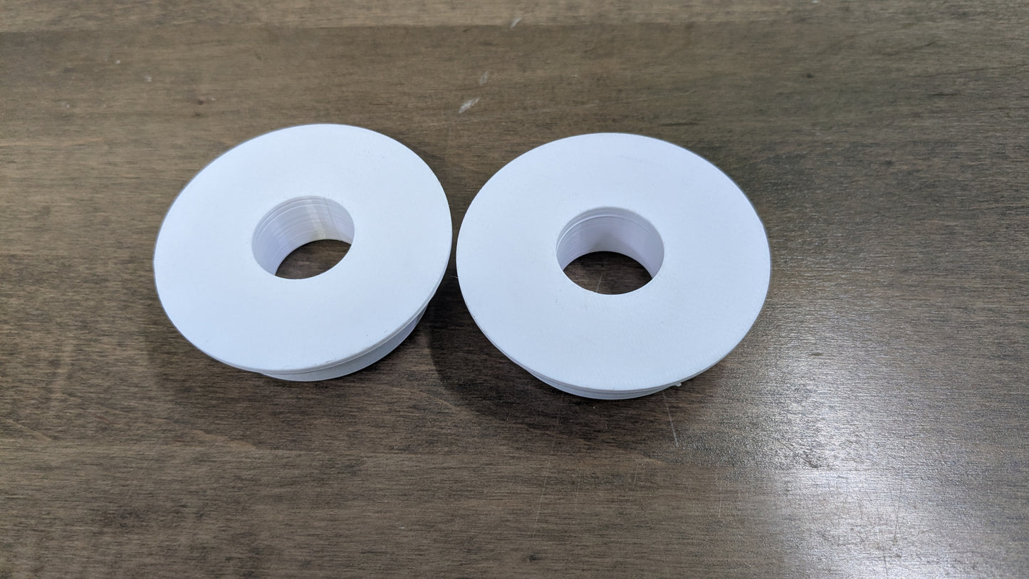 LaCor D68003A paper towel adapters