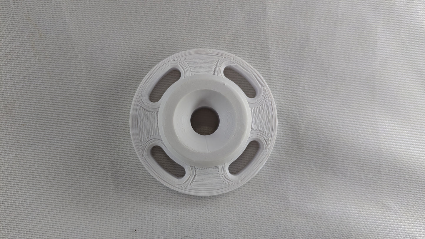 Georgia Pacific Blue Ultra single adapter for 1 1/2 core paper towel.