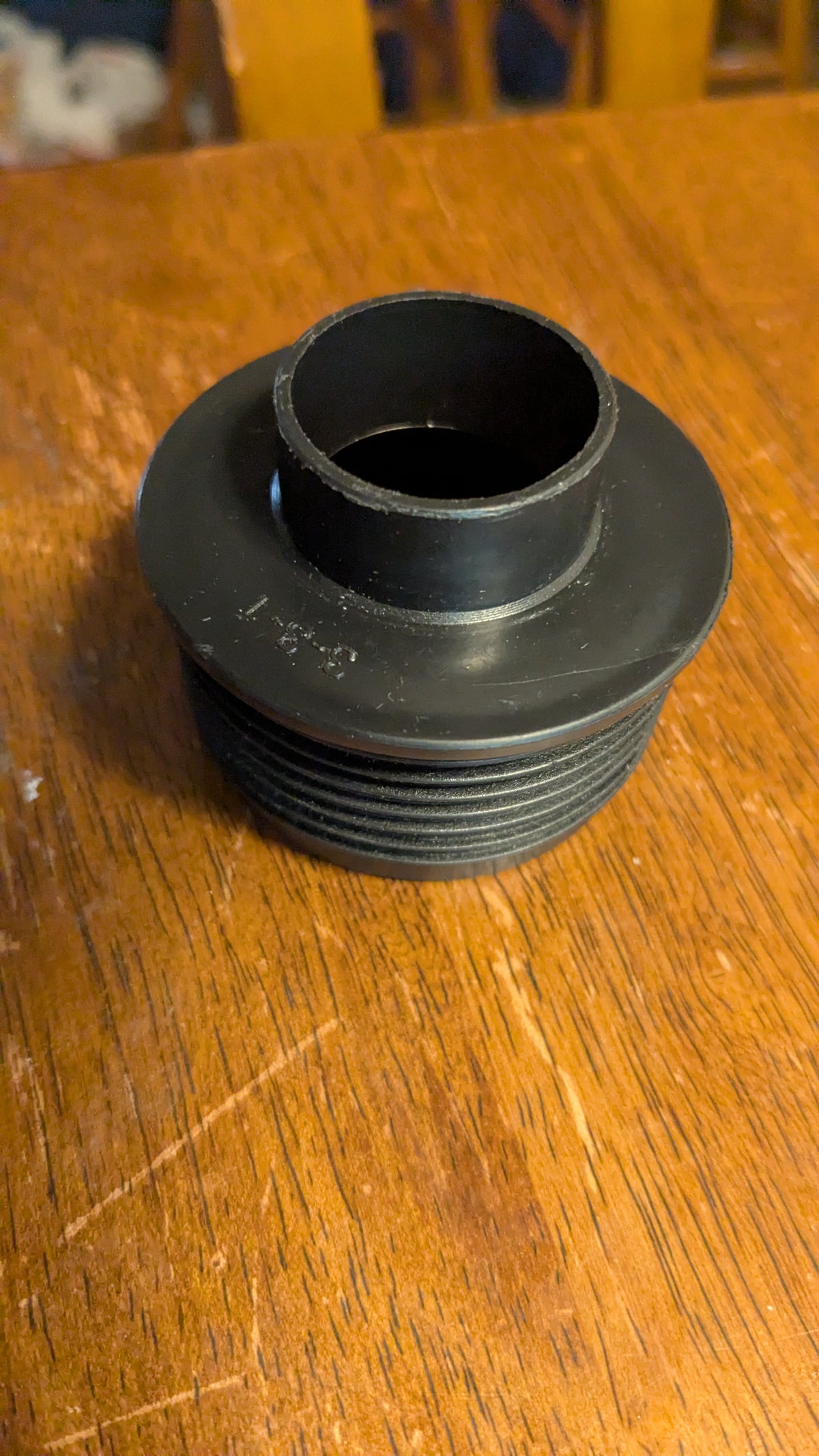 Kruger Titan Bold 9989 conversion adapters.