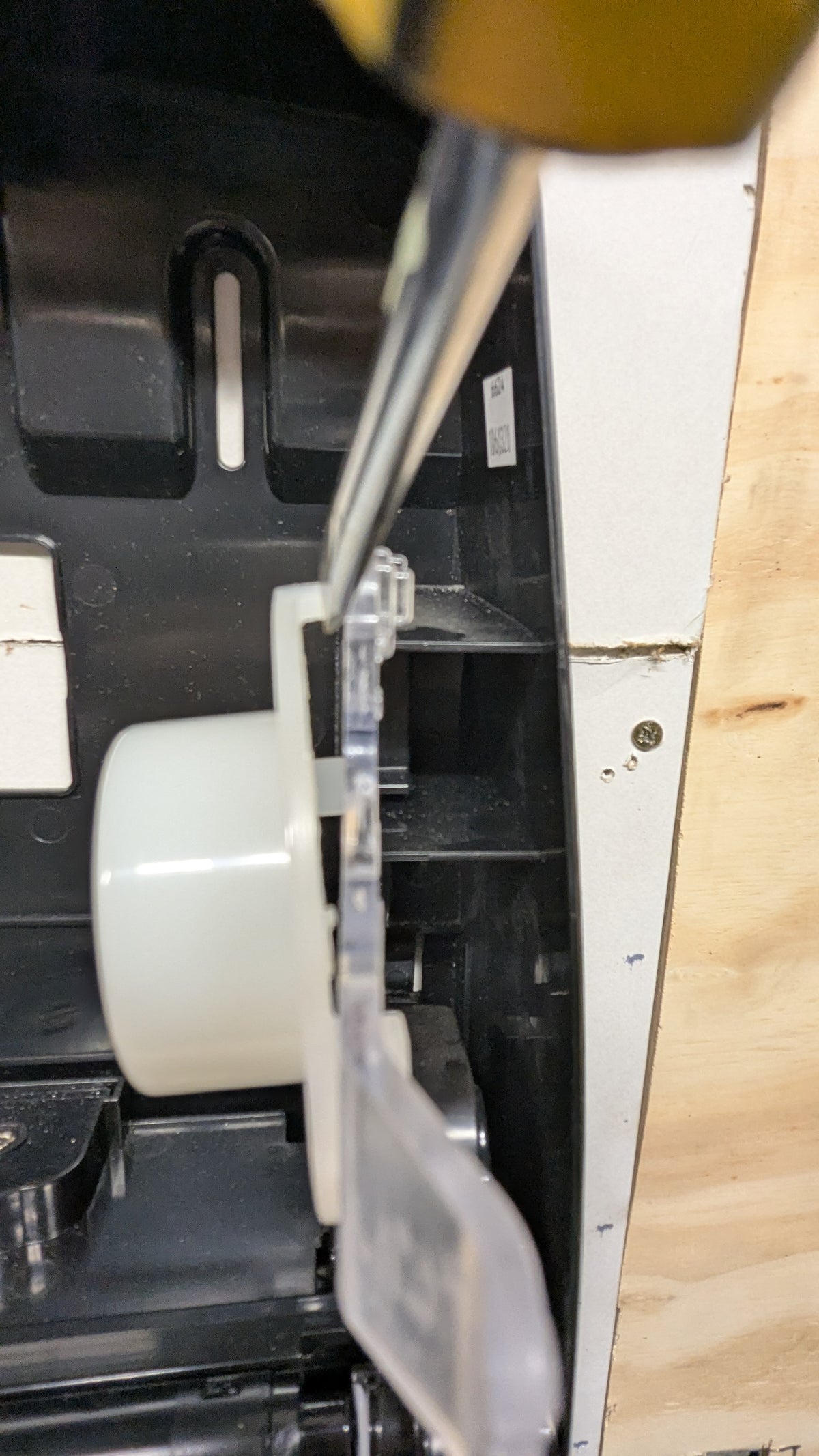 Kruger Titan Bold 9989 conversion adapters.