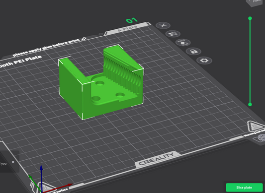 3D printing and CNC cutting service. Just shoot over your file for free quotes @ Tagliocnc@gmail.com