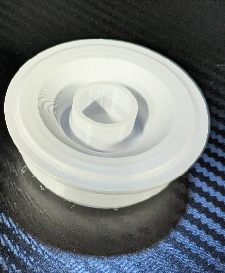 Scott 47092 Conversion kit to fit the 2" universal roll.