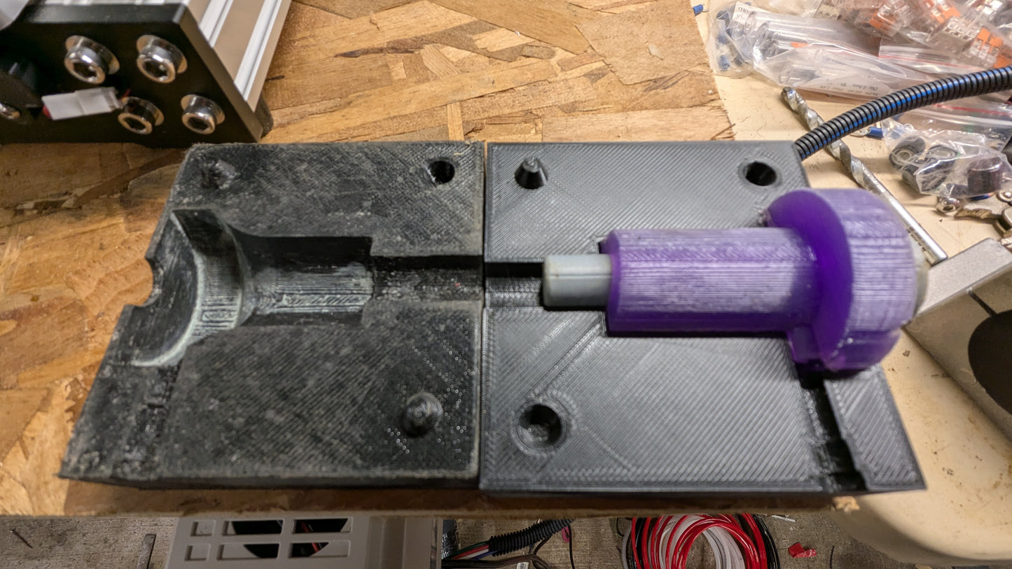 3D printing, CNC routers, injection molding, CAD design & laser engraving service. Just shoot over your file for free quotes @ Tagliocnc@gmail.com