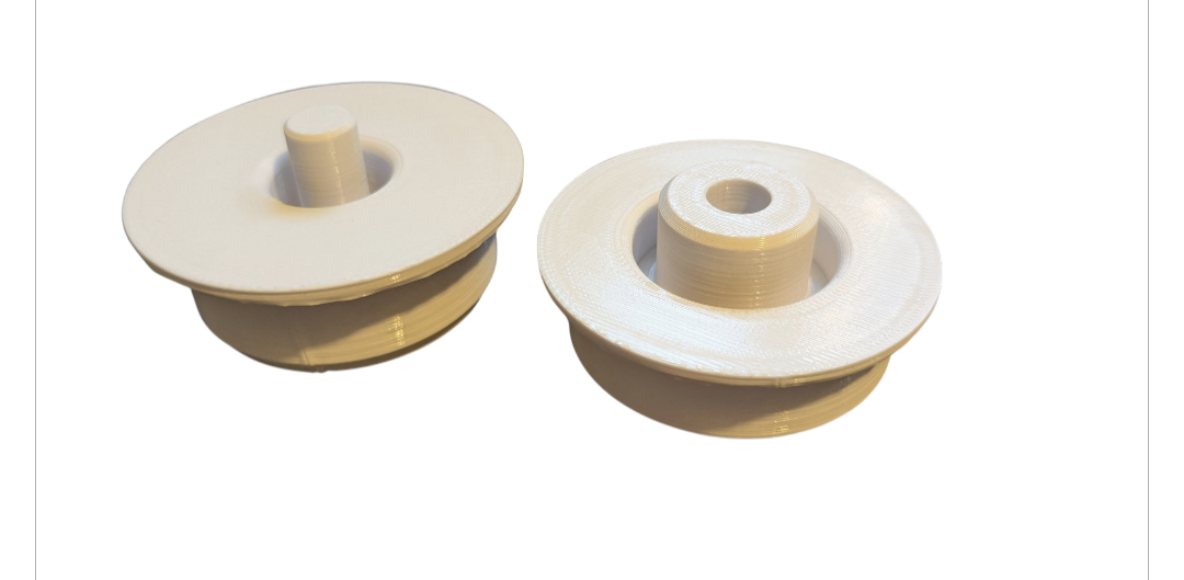 Renown 313656170 dispenser conversion adapter kit.