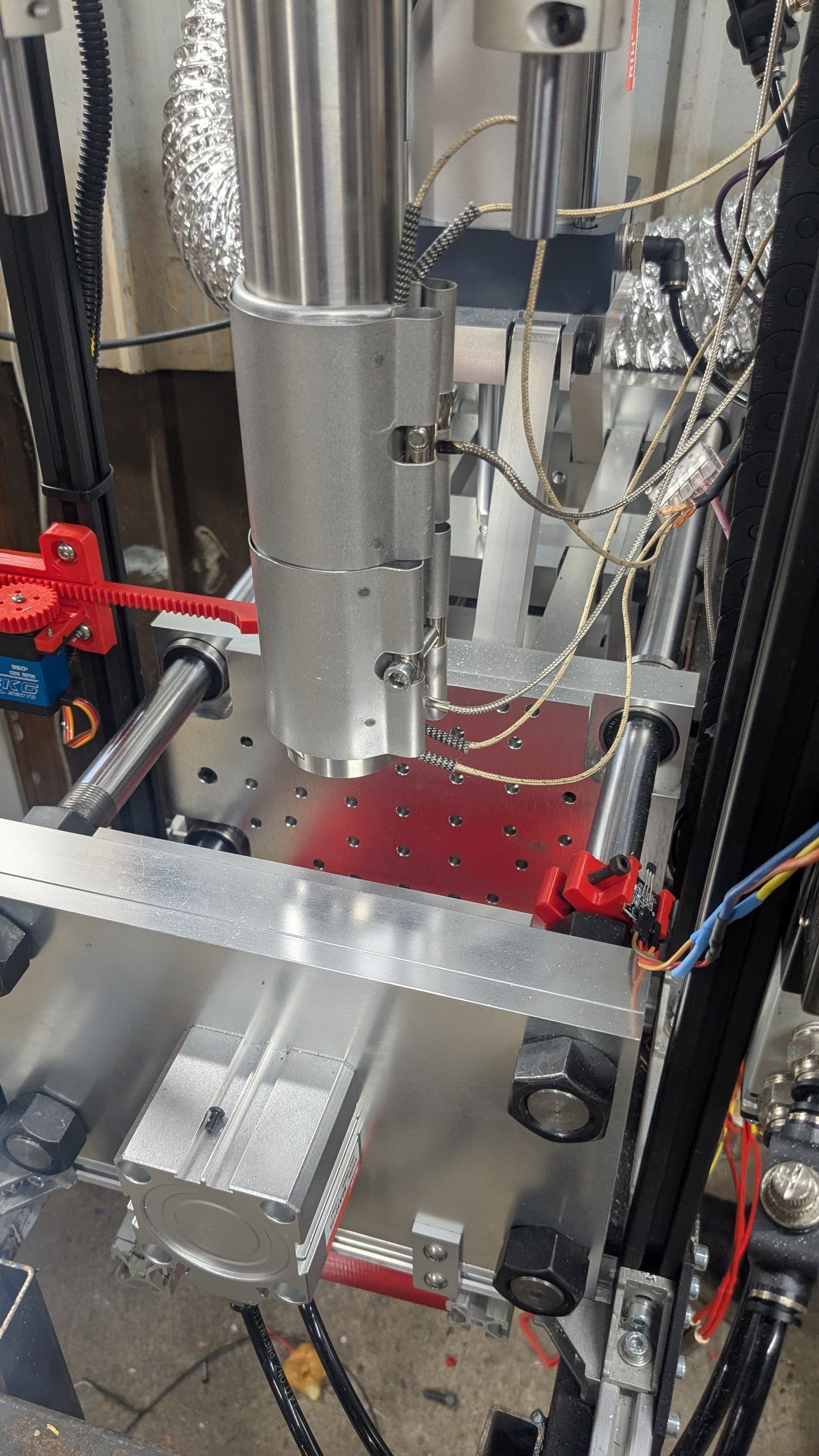 3D printing, CNC routers, injection molding, CAD design & laser engraving service. Just shoot over your file for free quotes @ Tagliocnc@gmail.com